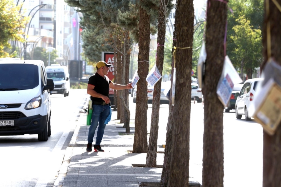 AKSARAY'DA KİTAP GÜNLERİ İÇİN İLGİNÇ TANITIM