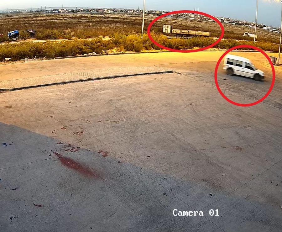 Aksaray'da 2 Hırsız Yakalanarak Adalete Teslim Edildi