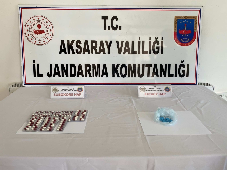 Uyuşturucu veya Uyarıcı Madde İmal ve Ticareti yaptığı tespit edilen bir kişi yakalandı