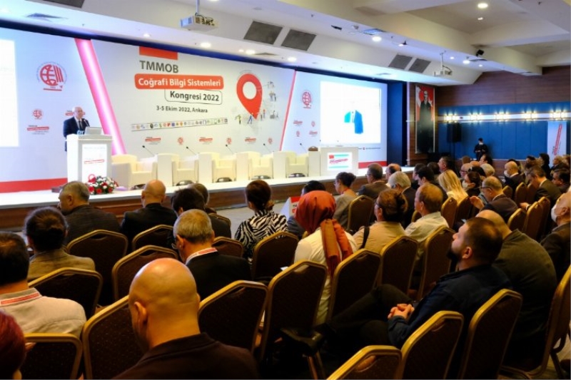 İzmir Karabağlar'ın CBS'si Ankara'da anlatıldı