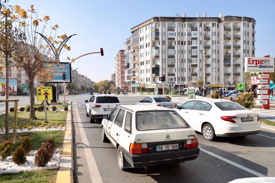 Akıllı Kavşaklar İle Ulaşım Daha Akıcı Ve Rahat Olacak