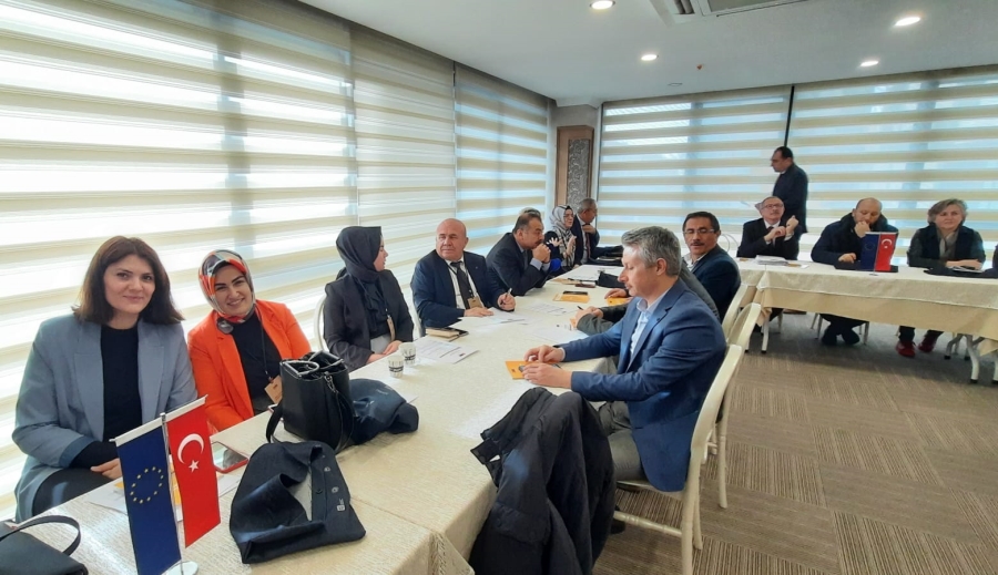 Aksaray'da Kadınların Kooperatif Yoluyla Güçlenmesi Konulu Seminer Düzenleniyor