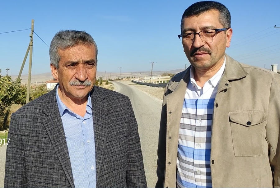 Aksaray Ortaköylüler Derneğinden İl Özel İdaresine Teşekkür