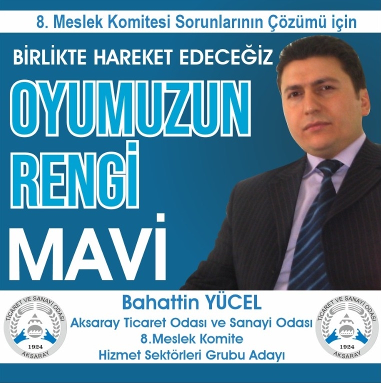 VAKİT TAMAM, ŞİMDİ DEĞİŞİM ZAMANI