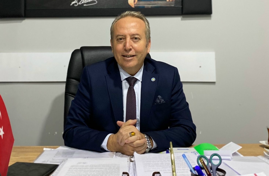 Aksaray İYİ Parti İl Başkanı İl Başkanlığından İstifa Etti