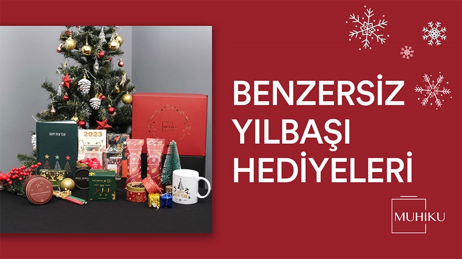 Benzersiz Yılbaşı Hediye Fikirleri