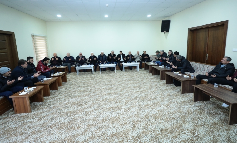 AKSARAY’DAN TÜRKİYE’YE ÖRNEK! KESİNTİSİZ VEFANIN 28.Sİ GERÇEKLEŞTİRİLDİ!