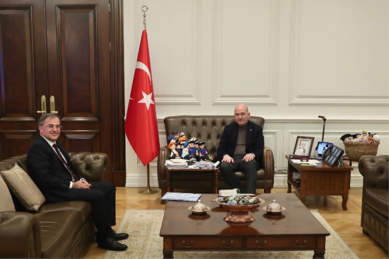 Kayseri Hacılar'a hükümet konağı