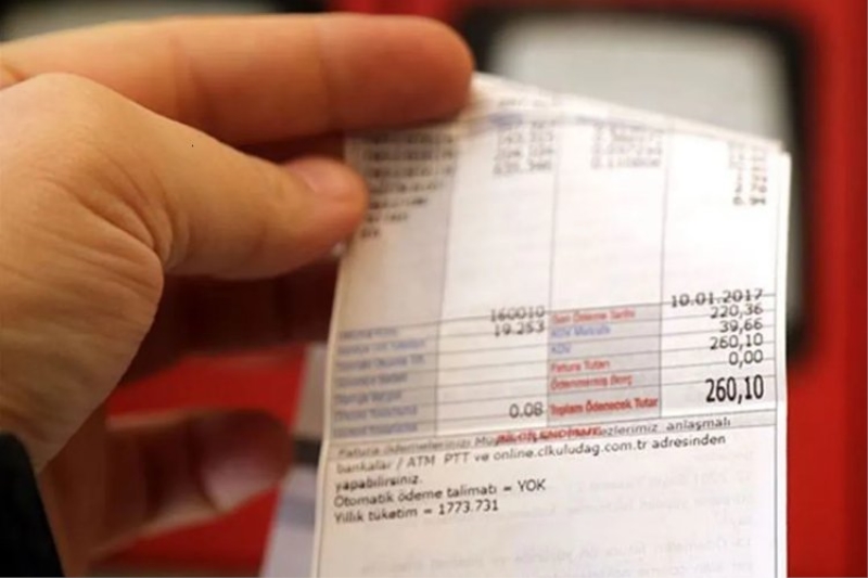 Barolar Birliği'nden elektrik zammı iptali için Danıştay'a dava