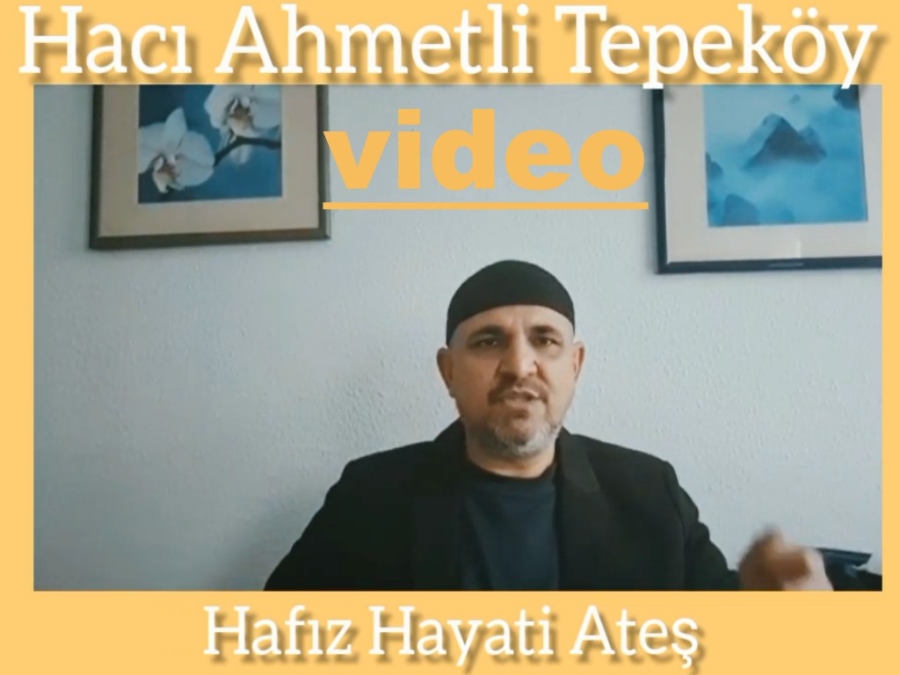 Merhum Mehmet Altınsoy Vefatının 15.Seneyi Devriyesinde Dualarla Anıldı