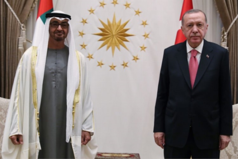 Cumhurbaşkanı Erdoğan yarın BAE'ye gidiyor