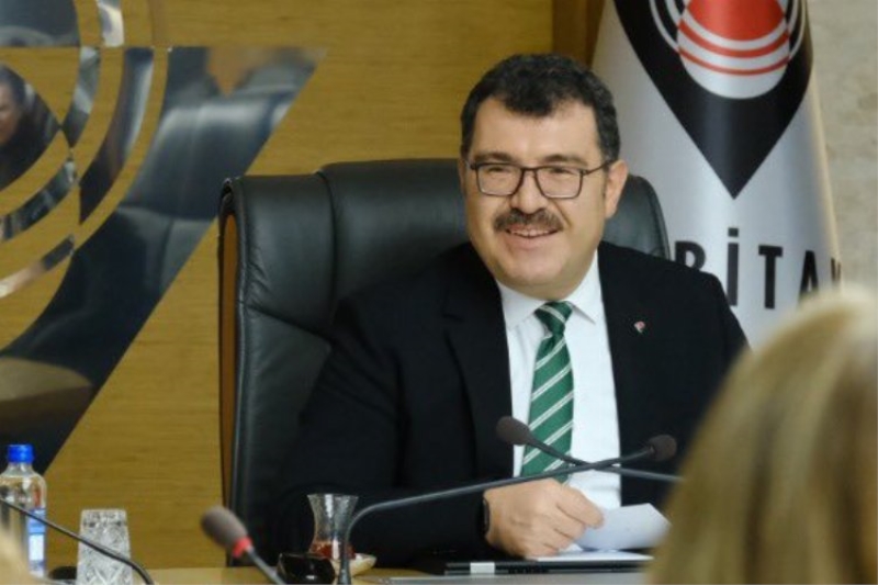TÜBİTAK'a Prof. Dr. Mandal yeniden atandı