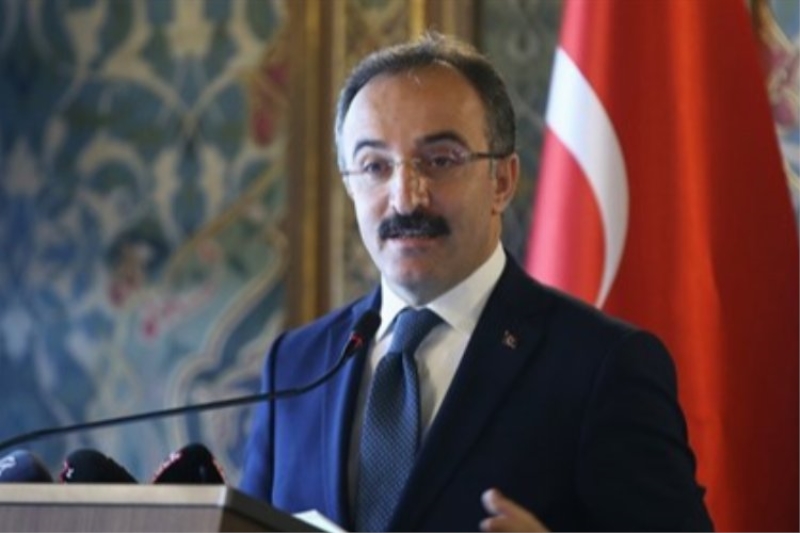 İçişleri: Afrika'da vize verilen ülkelerde parmak izi alınacak