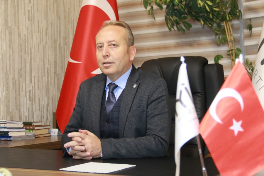 FARUK AĞIR ÇANAKKALE ZAFERİ CESARETİN TA KENDİSİDİR DEDİ
