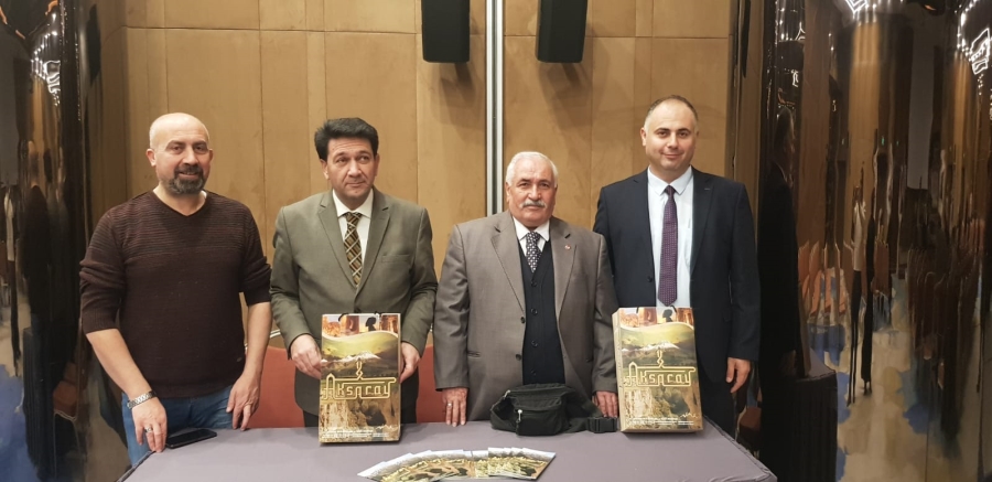 GAZETECİLER AKSARAY’I TANITTTILAR