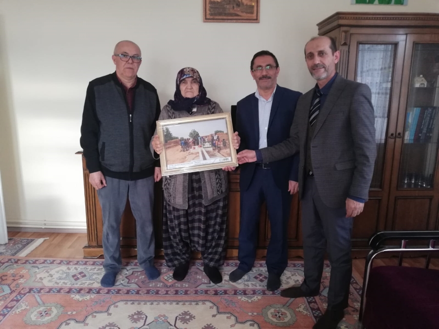 SU GİBİ AZİZ OLSUNLAR