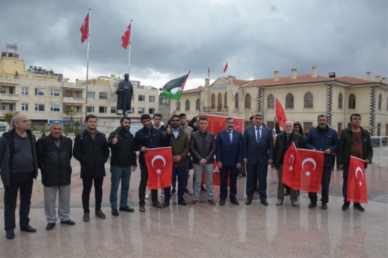 SP İl Başkanı Karakurt: " Herzog'u ülkemizde görmek istemiyoruz"