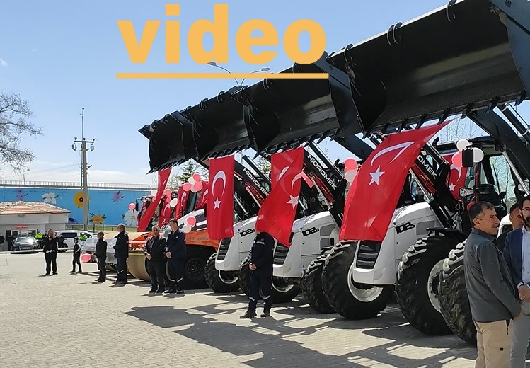 Aksaray Tarım ve Orman İl Müdürlüğü Çiftçilere Tohum Dağıttı