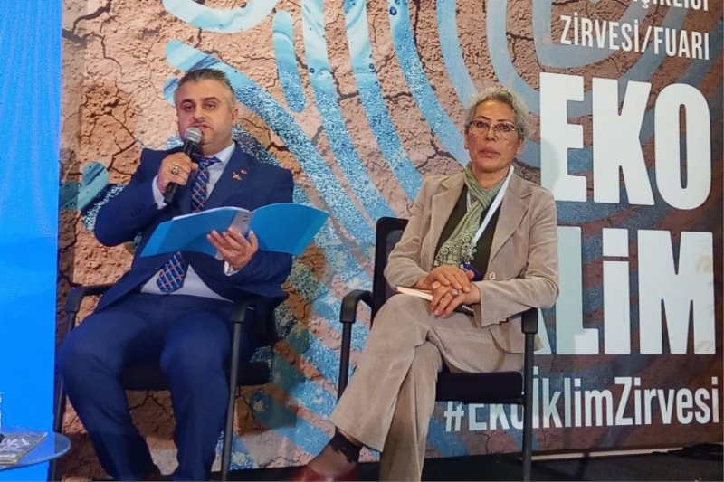 EKO İklim Zirvesi Ankara'da yapıldı