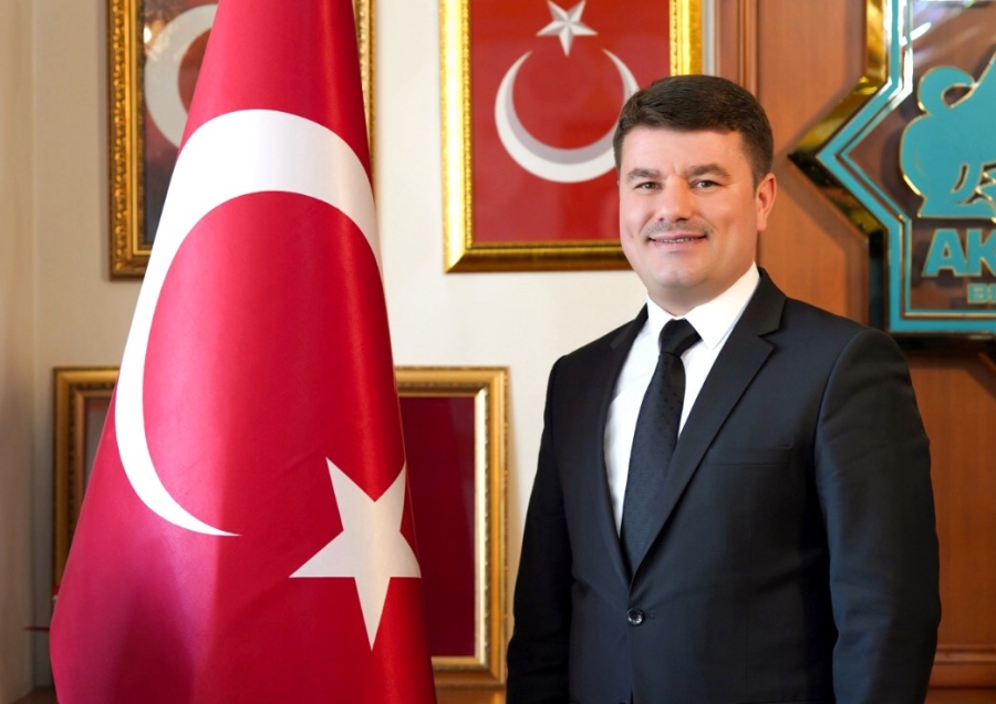 Belediye Başkanı Dr. Evren Dinçer’in, 23 Nisan Ulusal Egemenlik Ve Çocuk Bayramı Kutlama Mesajı
