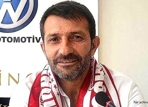 AKSARAY BELEDİYE SPOR TEKNİK DİREKTÖR CAFER AYDIN İLE SEZON SONUNA KADAR ANLAŞTI