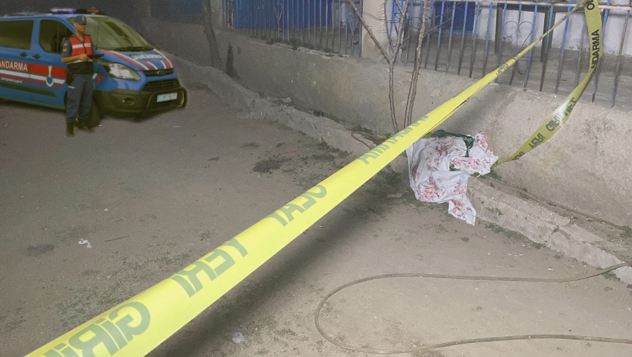 Aksaray'da Murat Kaplan Annesi ve ağabeyini öldürüp intihar etti