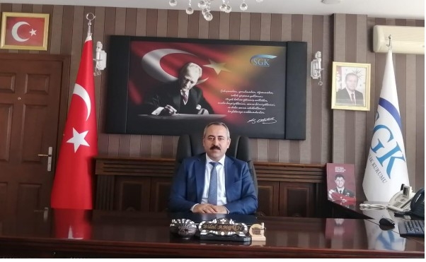 Sosyal güvenlik haftası kutlanıyor