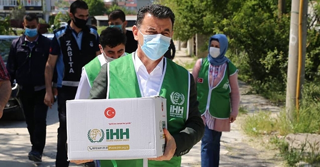 AKSARAY İHH 2022 RAMAZAN FAALİYETLERİNİ AÇIKLADI