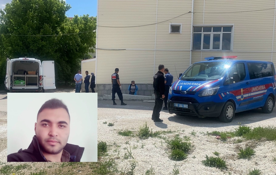Ortaköy'de kaybolan gencin cesedi bulundu
