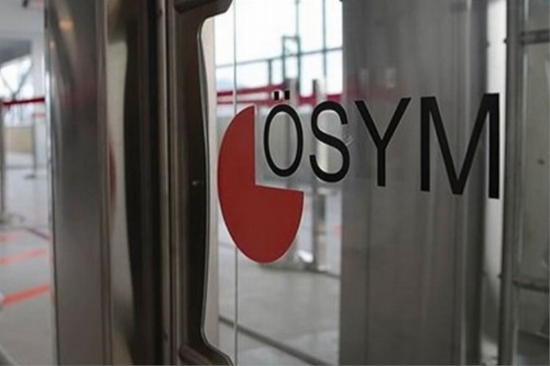 ÖSYM'nin 3 yıllık soruları erişime açıldı