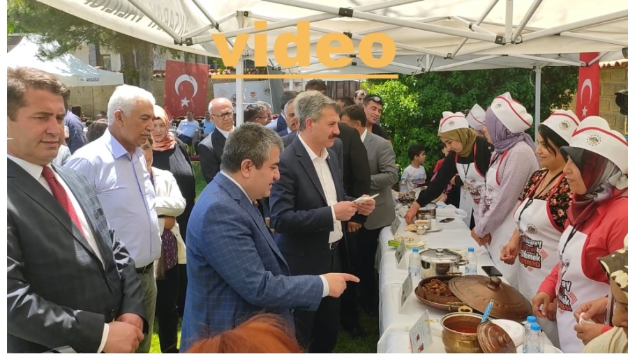 Aksaray Bilim Festivali Sanayi ve Teknoloji Bakanı Mustafa Varank'ın Katılımıyla Açıldı 03.06.2022