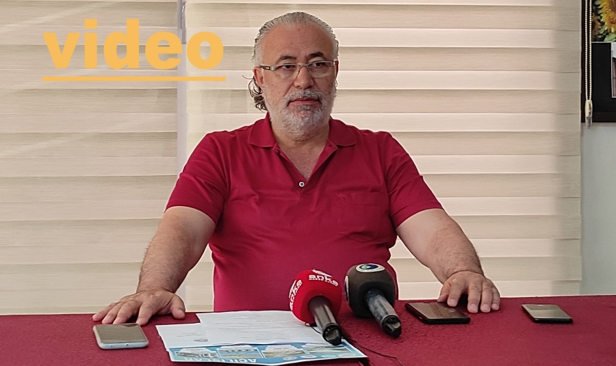 Aksaray Ticaret Borsası Toplu Temel Atma ve Açılış Töreni Yaptı