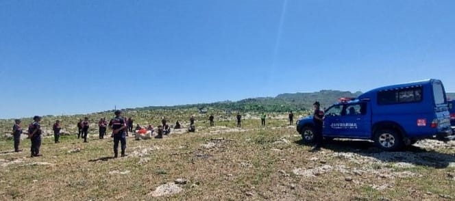Jandarmadan çobanlara eğitim
