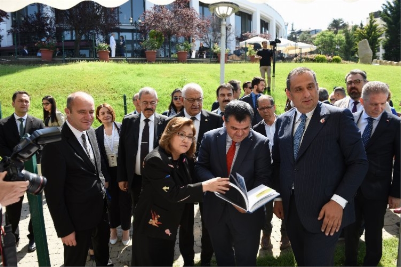 Gaziantep'te arkeoloji şurası