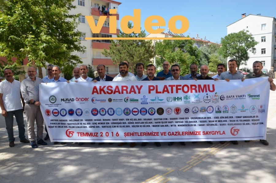 AKSARAY'DAN KURBAN BAYRAMI MESAJLARI 2022