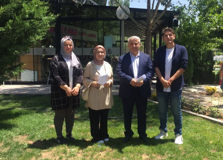 Yaşanabilir Dünya İçin Herkes Sorumlu Davranmalı