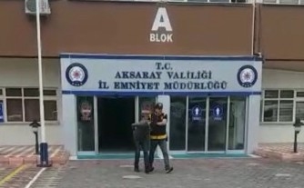 Evden ve oto dan hırsızlık yapan 4 kişi yakalandı