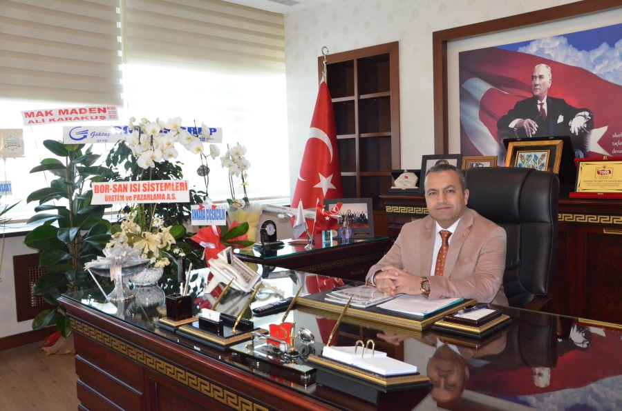 ATSO BAŞKANI GÖKTAŞ, EPDK’YA SESLENDİ
