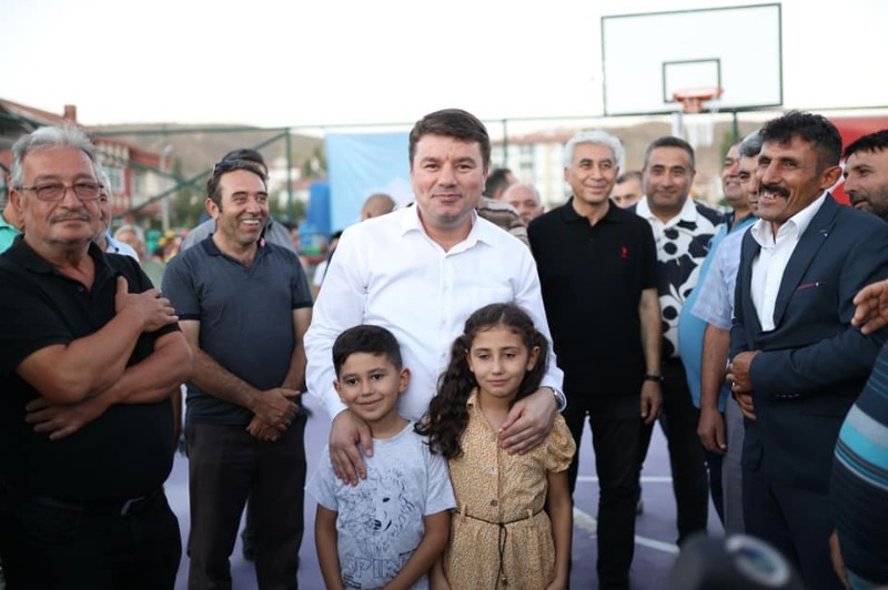ŞEHİT EREN BÜLBÜL PARKI MAHALLE MECLİSİ BULUŞMALARINDA HİZMETE AÇILDI