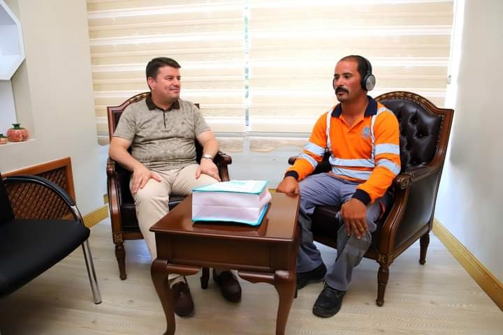 Aksaraylı Hamit Karakaya Türkiye Gündemine Oturdu