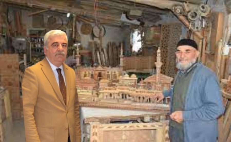 Ahilik Haftası Başlıyor Yılın Türkiye Ahisi Aksaray'dan Seçildi