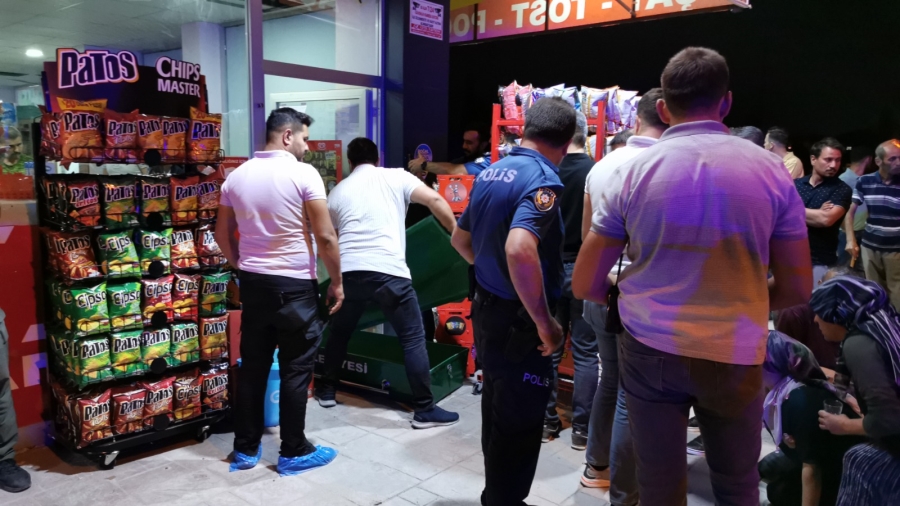 Aksaray'da miras yüzünden kardeş kardeşi öldürdü