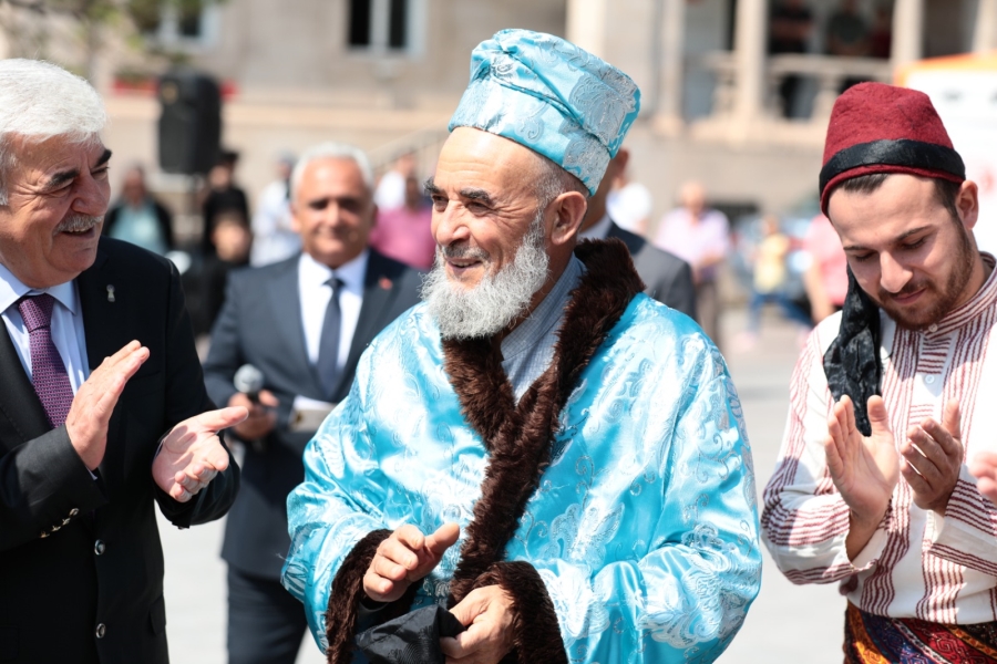 Türkiye’de Yılın Ahisi Aksaray’dan Seçildi