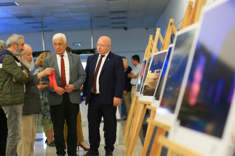 Muğla'da 'ulusal fotoğraflar' ödüllendirildi