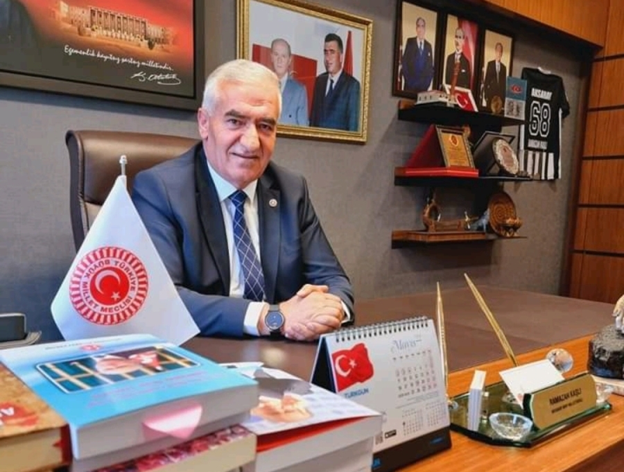 MİLLETVEKİLİ RAMAZAN KAŞLI'DAN AKSARAY'DA İNTERNET ERİŞİMİ OLMAYAN YERLEŞİM YERLERİ İLE İLGİLİ ULAŞTIRMA VE ALTYAPI BAKANI'NA SORU ÖNERGESİ