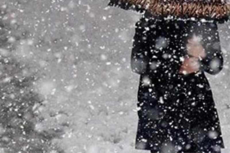 Meteoroloji'den kar, fırtına ve sel uyarısı