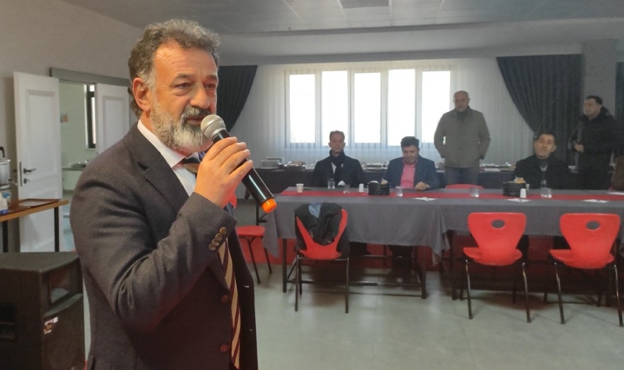 AKSARAY'DAN REGAİB KANDİLİ MESAJLARI