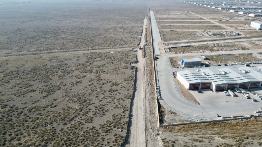 Aksaray Belediyesi Ulaşımı Kolaylaştıracak Dokunuşlar Yapmaya Devam Ediyor