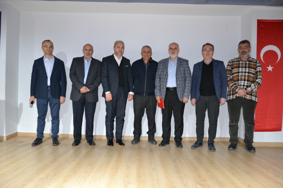 Aksaray AKÇED Derneği Aile Eğitim Seminerlerinin Beşincisini (5) Düzenledi