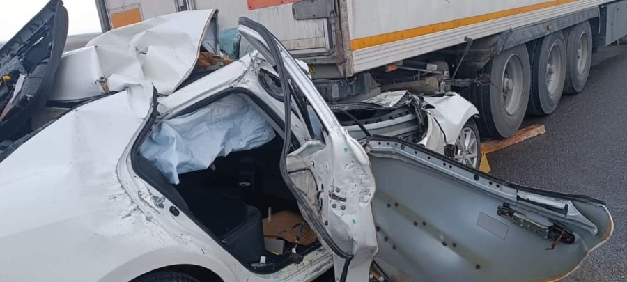 Aksaray'da ki Feci Kazada 1 Kişi Hayatını Kaybetti